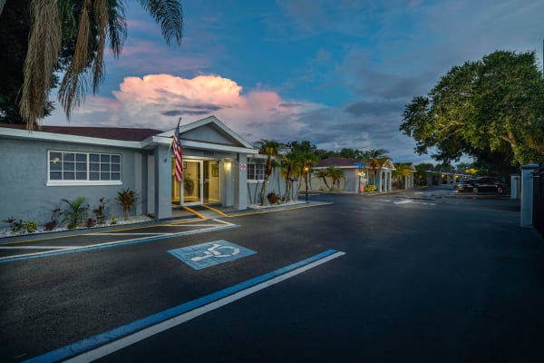 Villas of Legends Field North property